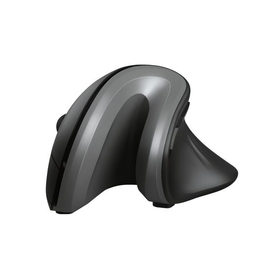 Мишка Trust Verro Ergonomic Wireless Black (23507) | Зображення 1