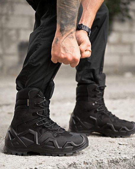 Тактичні берци Single Sword black ПН5462 | Зображення 2