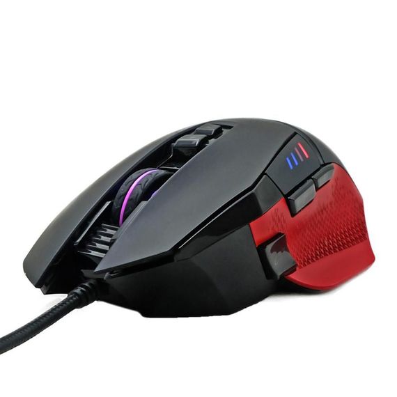 Бездротова ігрова миша Fantech X11 Daredevil з RGB підсвіткою (23356-01_783)