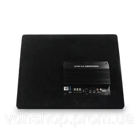 Сабвуфер Boschmann BM Audio BM-H10 активний 250W | Зображення 2