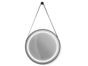 Дзеркало ASIGNATURA Unique 60 см LED (85401802)