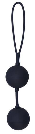 Вагінальні кульки - Black Velvets Love Balls Sex Aura | Зображення 1