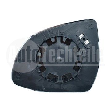 Вставка зеркала с подогревом правая BMW X3 F25 14-17/ X3 G01 17-20/ X4 F26 14-18/ X5 F15 13-15/ X6 F16 14-15, AutoTechteile, 700