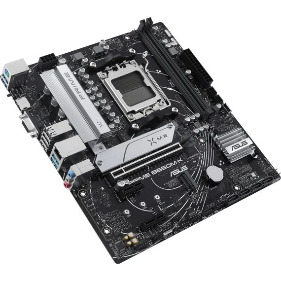 Материнська плата ASUS PRIME B650M-K | Зображення 3