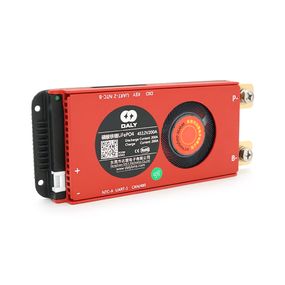 BMS smart плата DaLy LiFePO4 12V 4S 200A з Bluetooth