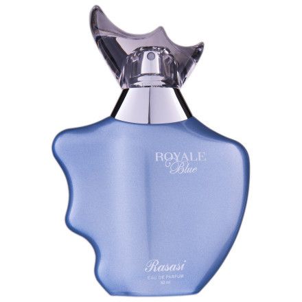 Жіноча парфумована вода Rasasi Royale Blue Pour Femme 50 мл | Зображення 1