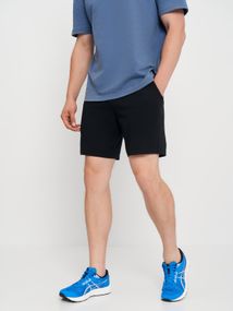 Шорти для чоловіків чорні, 2XL