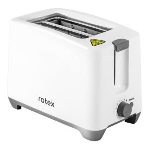 Тостер Rotex RTM120-W 750 Вт | Зображення 1