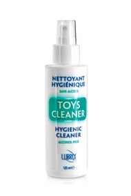 Догляд за іграшками та латексом - Toys Cleaner Lubrix, 125 мл Sex Aura