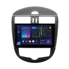 Штатна магнітола серії Teyes CC3L під Nissan Tiida (C12) 2011-2016 10 дюймів