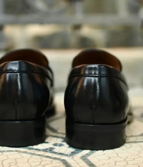 Модні чоловічі лофери 47 розмір туфлів | Зображення 1