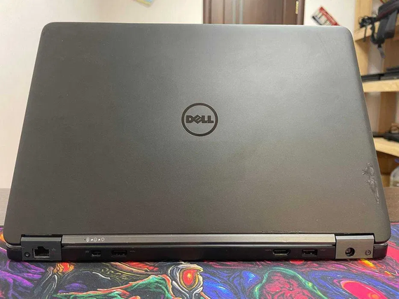 Потужний ультрабук Dell E7450 \14" HD\i5-5300u\8GB\SSD120GB | Зображення 4