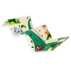 Коврик складний