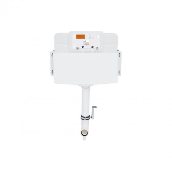 Бачок прихованого монтажу для унітазу Qtap Nest QT0122490S4Q1 | Зображення 2