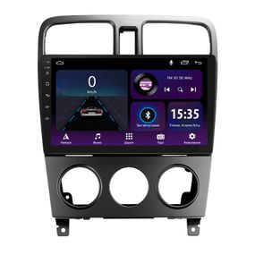 Штатна магнітола Sigma E9232 2+32 Gb Subaru Forester SG 2002-2008 9"