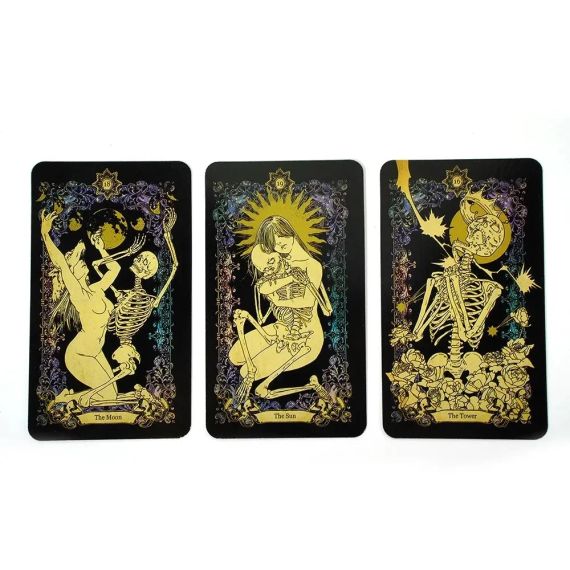 Таро Блукаючого Духа - The Wandering Spirit Tarot | Зображення 6
