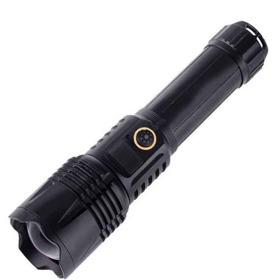 Фонарь аккумуляторный PLD-501 White Laser XB-143 LED PM10-TG | Зображення 3