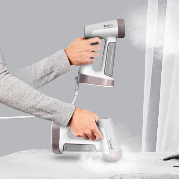 Відпарювач Tefal компактний Pure Force 2в1 DT8720E0 | Зображення 8