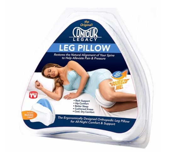 Подушка ортопедическая для ног CONTOUR LEG PILLOW | Зображення 3