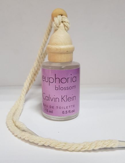 Ароматизатор в авто масляний CK Euphoria Blossom 15ml