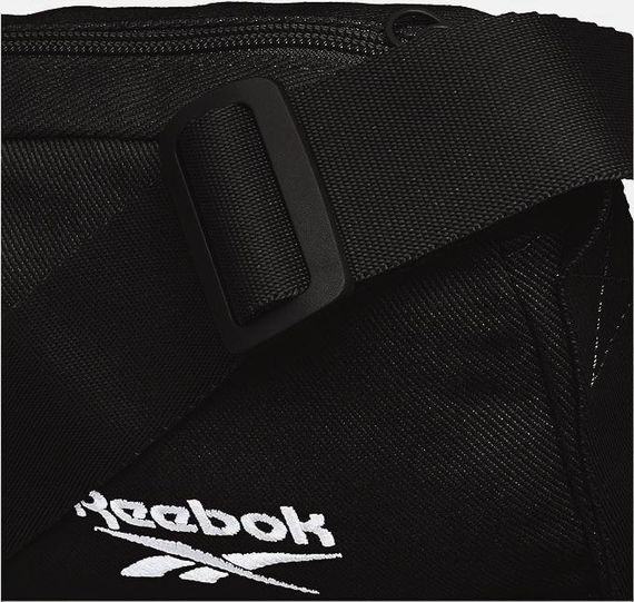 Сумка на плечо Reebok Classic черная | Зображення 5