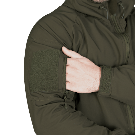 Костюм Stalker SoftShell Олива (6562), XL | Зображення 3