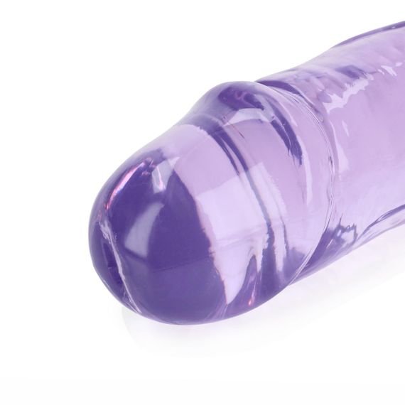 Подвійний фалоімітатор Realistic Double Dong - 18'' / 45 cm Sex Aura | Зображення 3