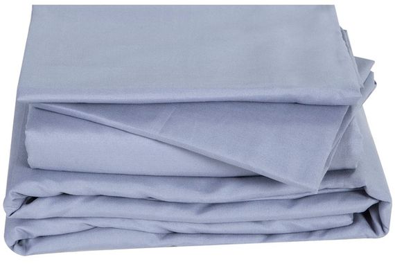 Комплект постільної білизни Soho Двоспальний 180х220 см DK Grey | Зображення 1