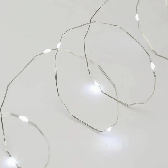 LED гірлянда крапля роси XPRO 20 LED (23456848901_580) | Зображення 5