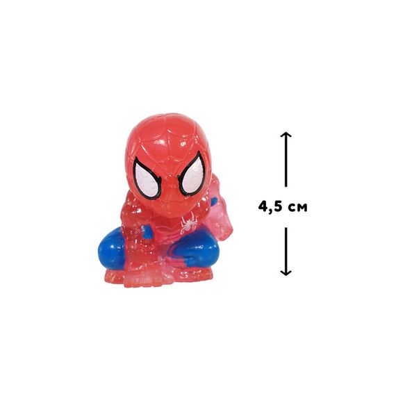 Фігурка-сюрприз у капсулі, що змінює колір Марвел Ooshies 20997, 10 видів в асортименті | Зображення 2