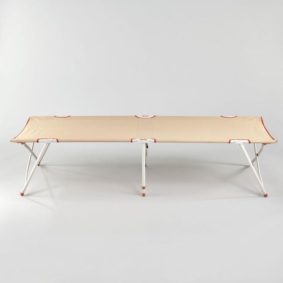 Туристичне ліжко Second для кемпінгу, 65 см - 1 особа - Без розміру