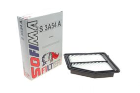 Фільтр повітряний Honda Civic 1.6-2.0 12- S 3A54 A
