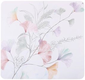 Набір 12 сервірувальних серветок 28x30см підтарільники Floral-128, поліпропілен