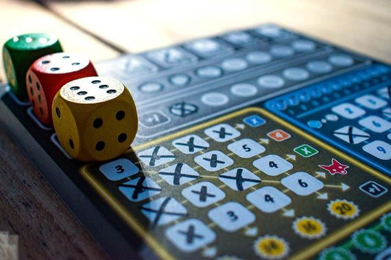 Настольная игра Хитрый ход (That's Pretty Clever!) укр. | Зображення 3