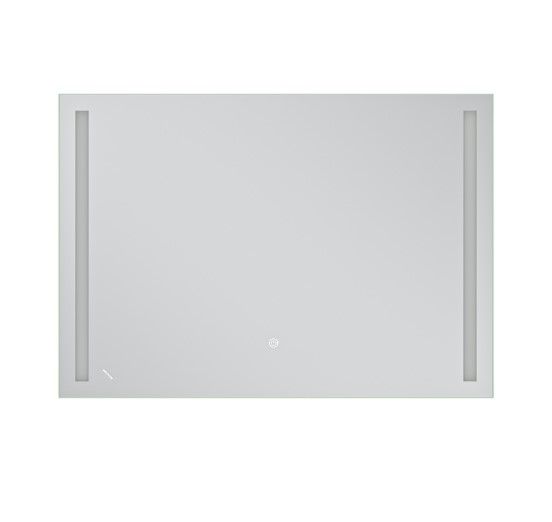 Дзеркало Mixxus Premium LINES MR18-100x70-REVERSE (LED Touch, Anti-fog) (MP6627) | Зображення 3