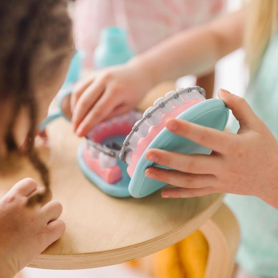 Детский игровой набор стоматолога Melissa & Doug Super Smile Dentist | Зображення 3