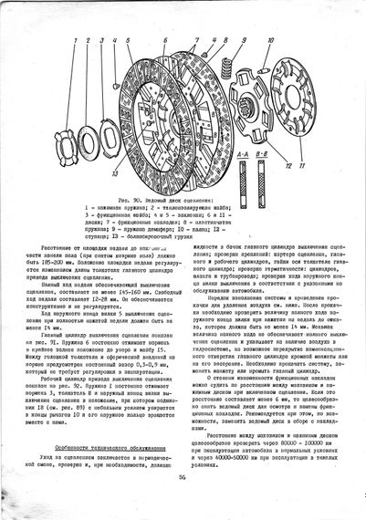 ГАЗ 31029. Посібник з ремонту. Книга | Зображення 2