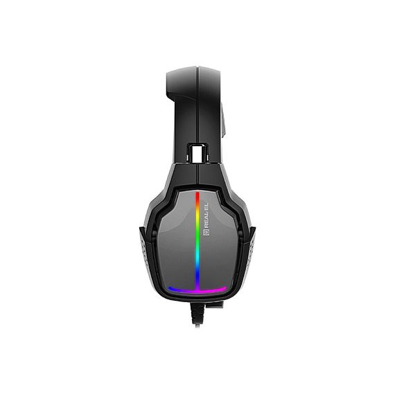 Навушники REAL-EL GDX-7680 Black | Зображення 7