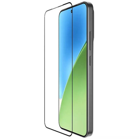 Захисне скло Nillkin (CP+PRO) для Xiaomi Redmi Note 15 Pro 5G Чорний | Зображення 2