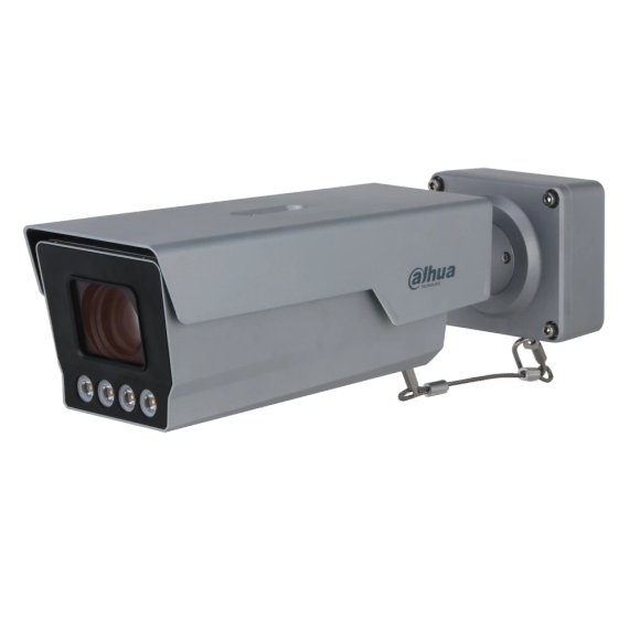 DHI-ITC431-RW1F-IRL8 4МП (10-50мм) IP відеокамера Dahua - Камери