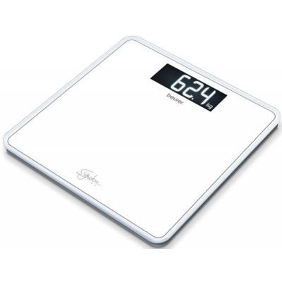 Весы напольные Beurer GS 400 Line white | Зображення 1