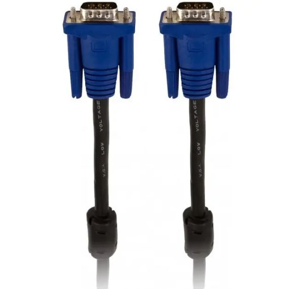 Шнур VGA 5M 3+4