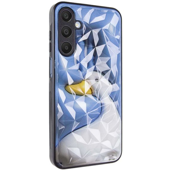 TPU+PC чехол Prisma Fluffie для Samsung Galaxy A15 4G/5G WTF