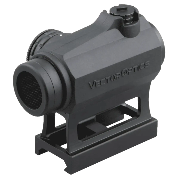 Прицел коллиматорный Vector Optics Maverick 1x22 Red Коллиматорный прицел Коллиматор Прицел коллиматор | Зображення 2