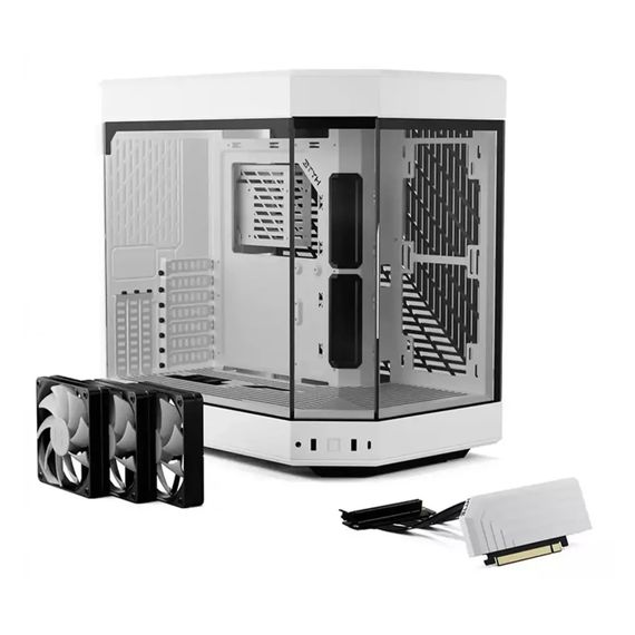 Корпус Hyte Y60 White (CS-HYTE-Y60-WW) | Зображення 5