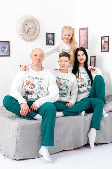 Піжама жіноча "Family look", 44 р | Зображення 2