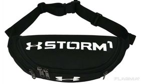 Поясная сумка Under Armour Storm 1(черная) сумка на пояс