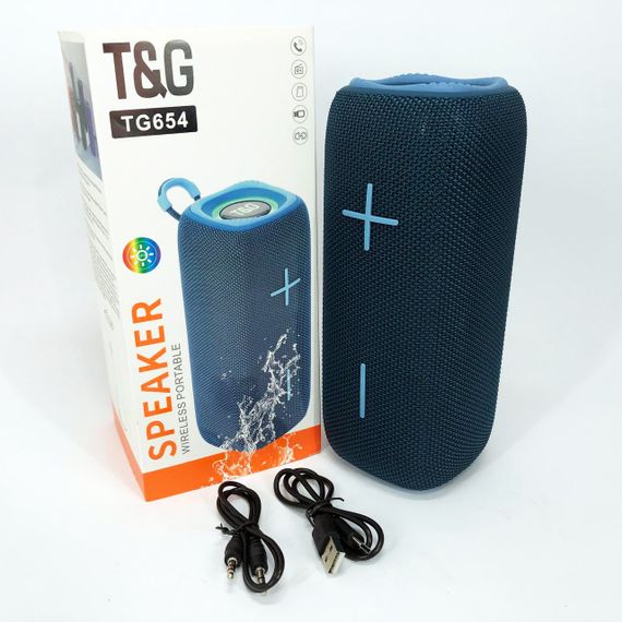 Що світиться TG654, Блютуз колонка з ремінцем, Лампа блютуз колонка Акумуляторна bluetooth NX-47 | Зображення 7