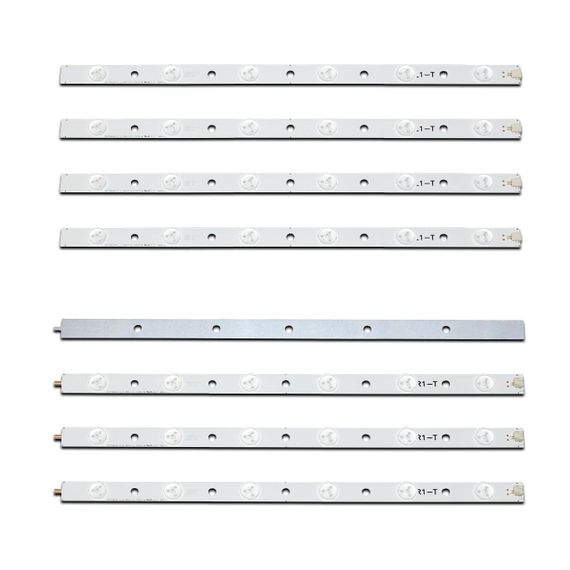 LED підсвітка Toshiba TV 39" 39L4300VN 39L4353B 39L4353DG 39L4353DN 39P2300DG 39P2305EV 39P2306EV 2шт.