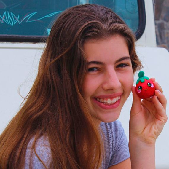 М'яка іграшка Смаколики Squeezamals Surprizamals SQ03890-5030 серії Eenie Teenies, 16 видів в асортименті | Зображення 1